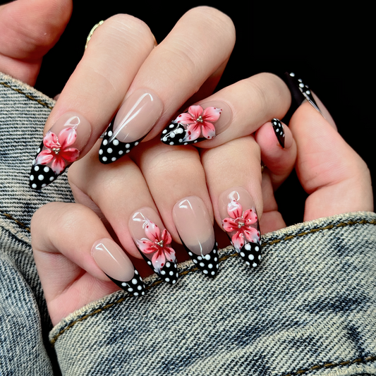 Spotted Bloom(A0121)