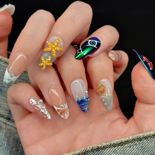 Seaside Fantasy(A0116)