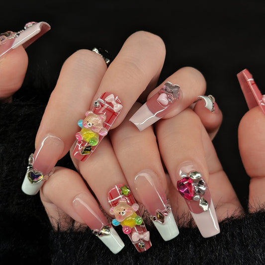 Gummy Bear Bliss(A0064)