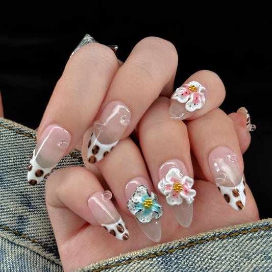 Leopard Garden(A0069)