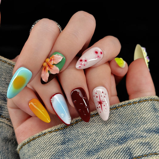 Tropic Blossom(A0139)