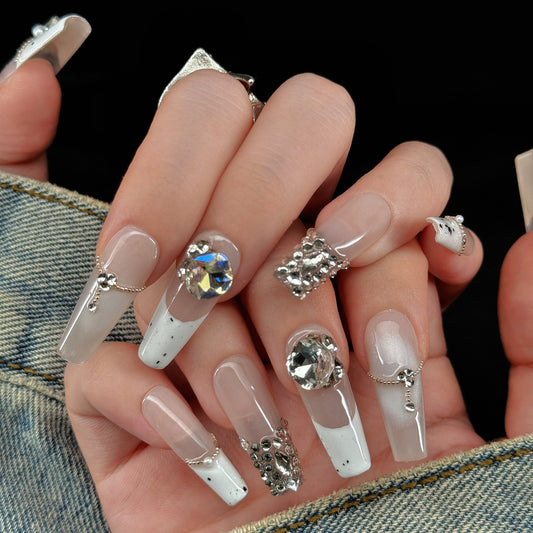 Rhinestone Elegance(A0104)