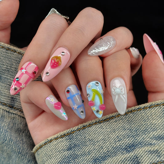 Berry Star Blush(A0005)