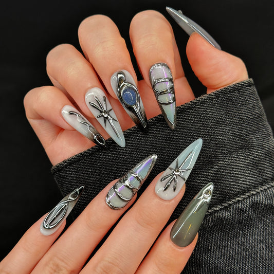 Starlit chrome(A0125)