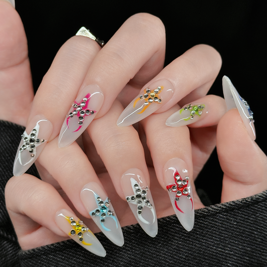 Starfish Glow(A0124)