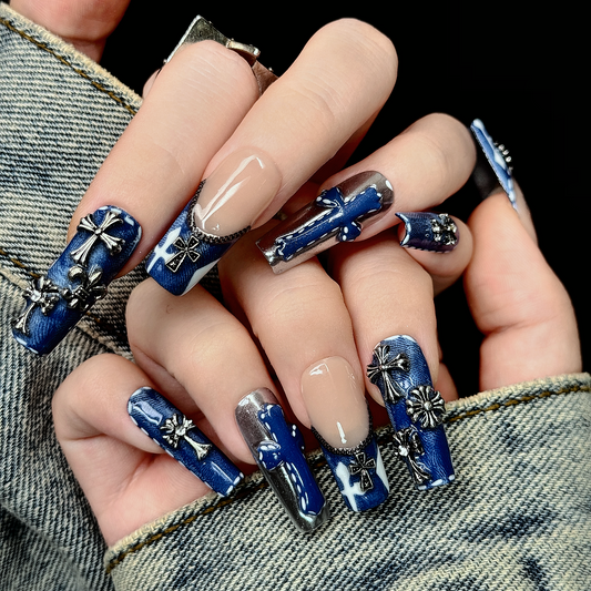 Denim Chain(A0040)