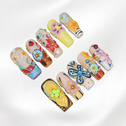 Tropic Petal(A0140)