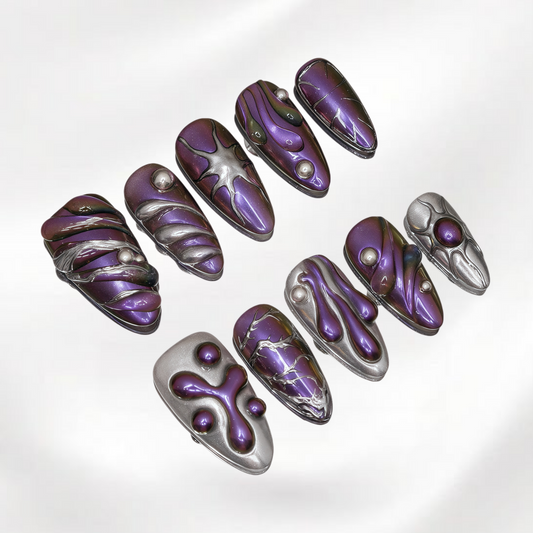 Violet chrome（A0146）