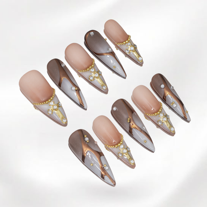 Bronze Fade (A0017)