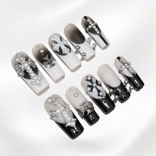 Cross sparkle(A0032)