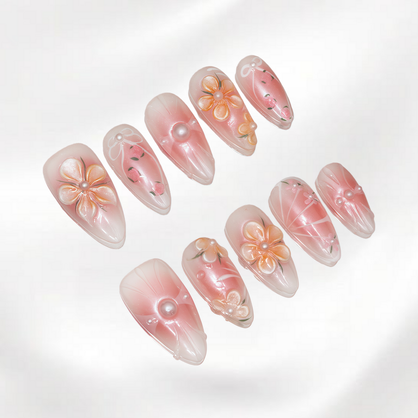 Blush Aura(A0012)