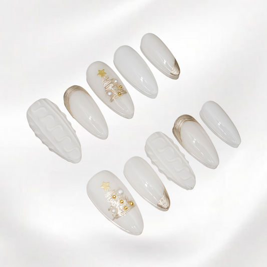 White Noel(Almond)(A0150)