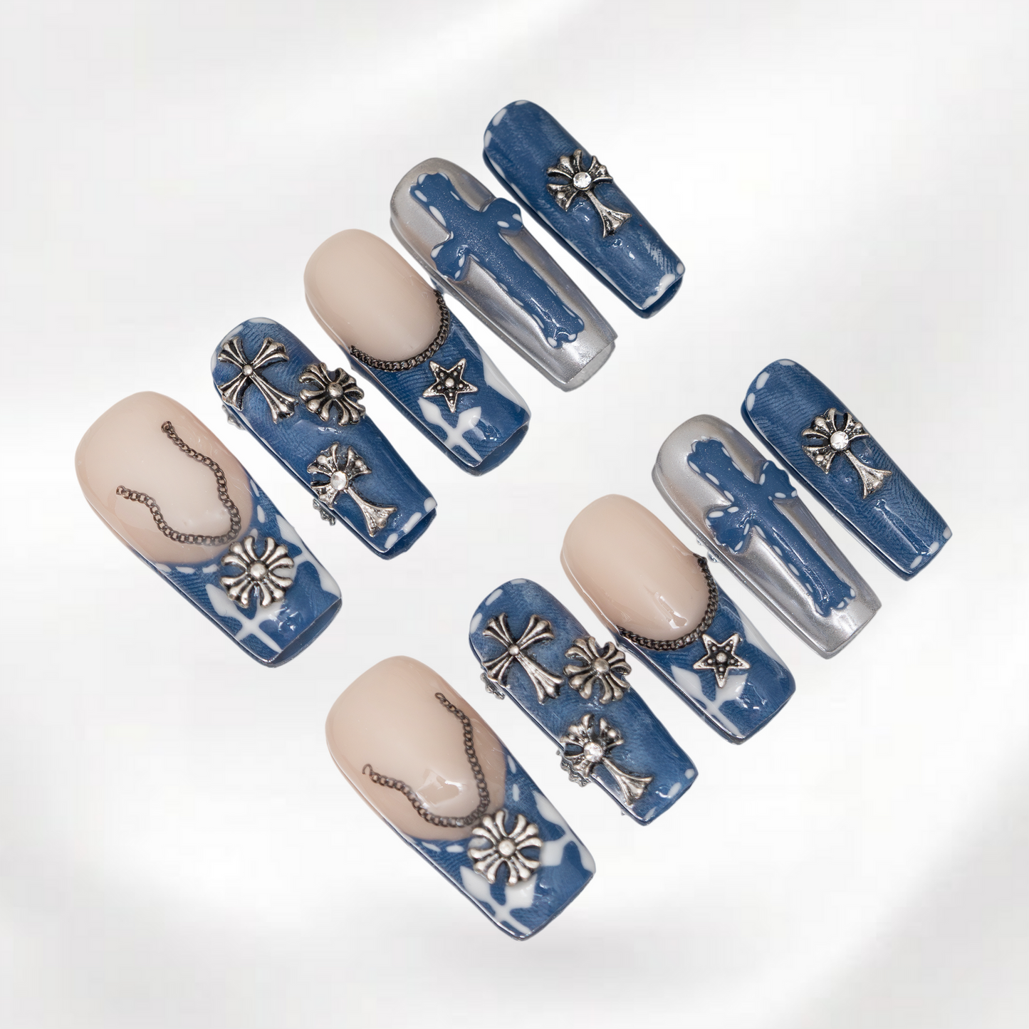 Denim Chain（A0040）