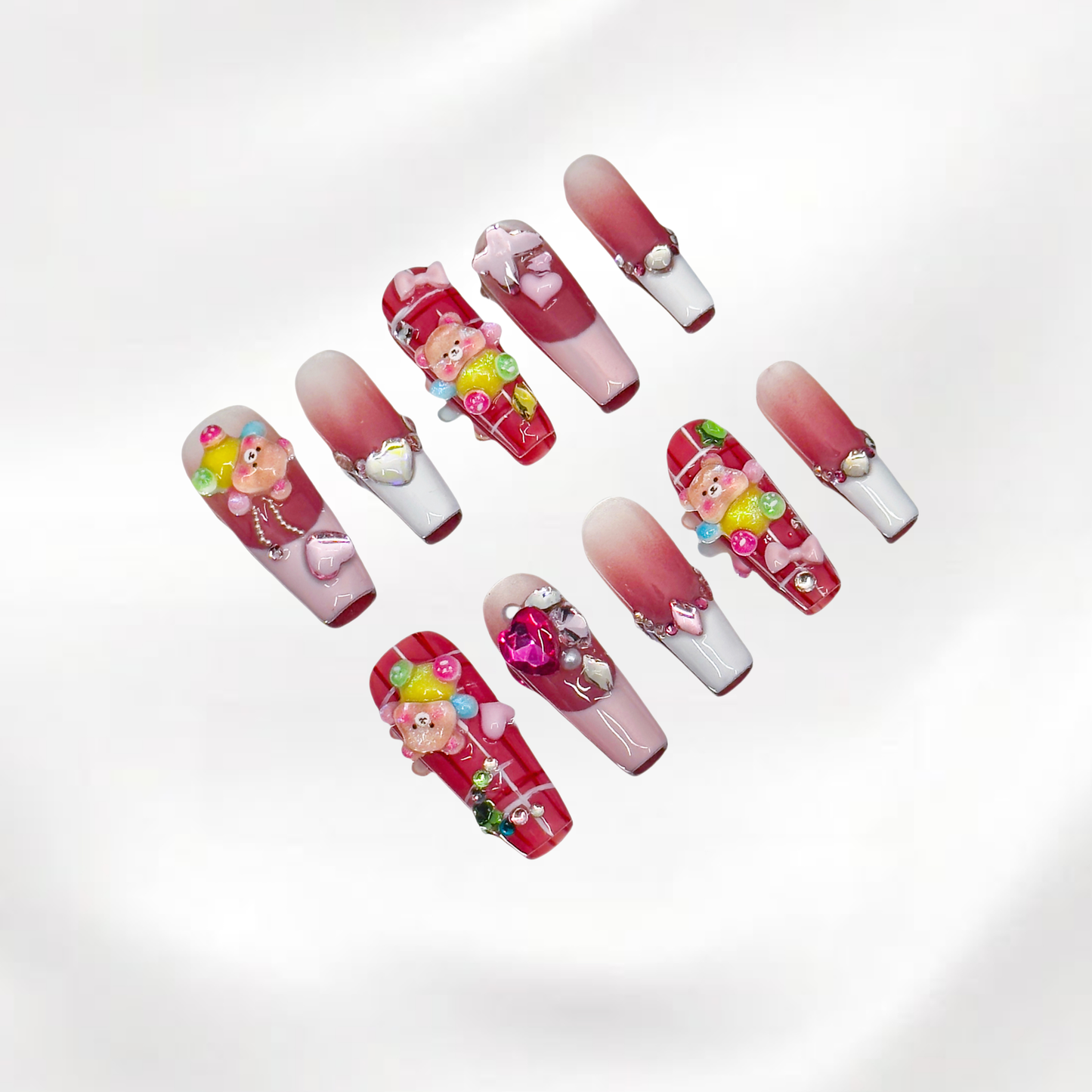 Gummy Bear Bliss(A0064)