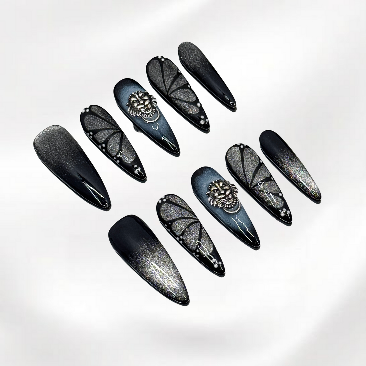 Midnight Butterfly（A0077）