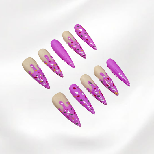 Pink Sugar Drips(A0101)