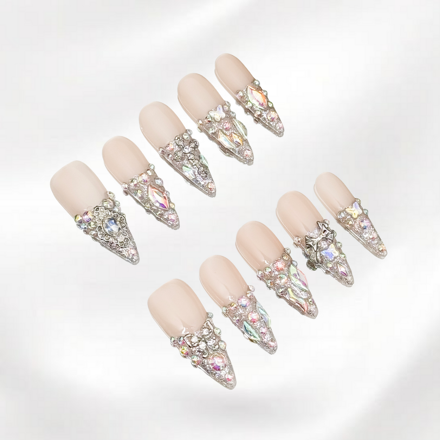 Luxe Sparkle(A0073)