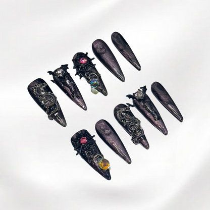 Dark Dragon Flames(A0039)