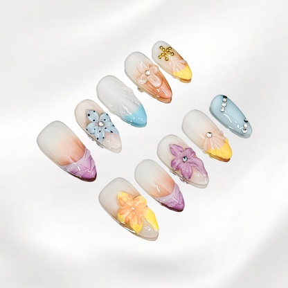 Sweet Tropic Petals(A0137)