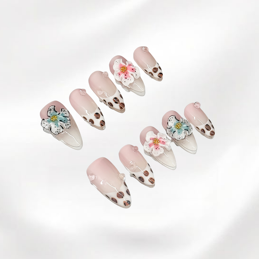 Leopard Garden(A0069)