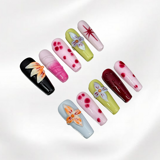 Floral Island（A0048）