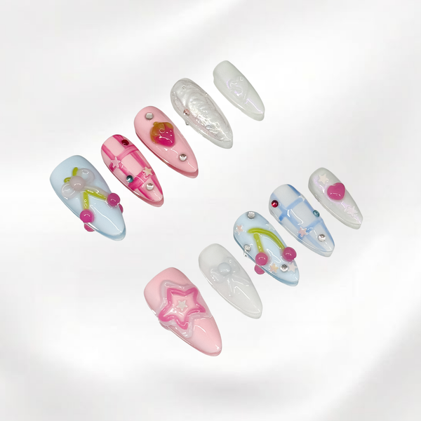 Berry Star Blush(A0005)