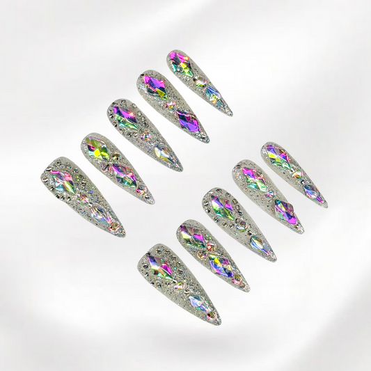 Luxury Rhinestone（A0074）