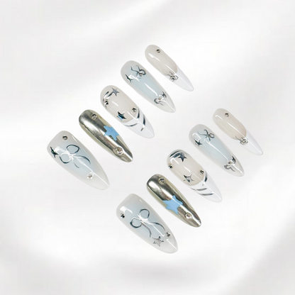 Silver Crush Y2k(A0118)