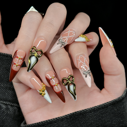 Ballet Rose Tips(A0001)