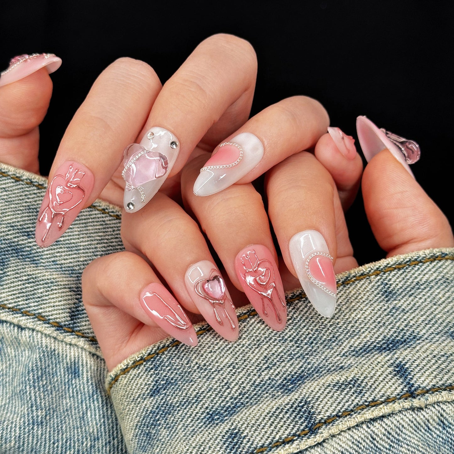 Pink Sugar(A0100)