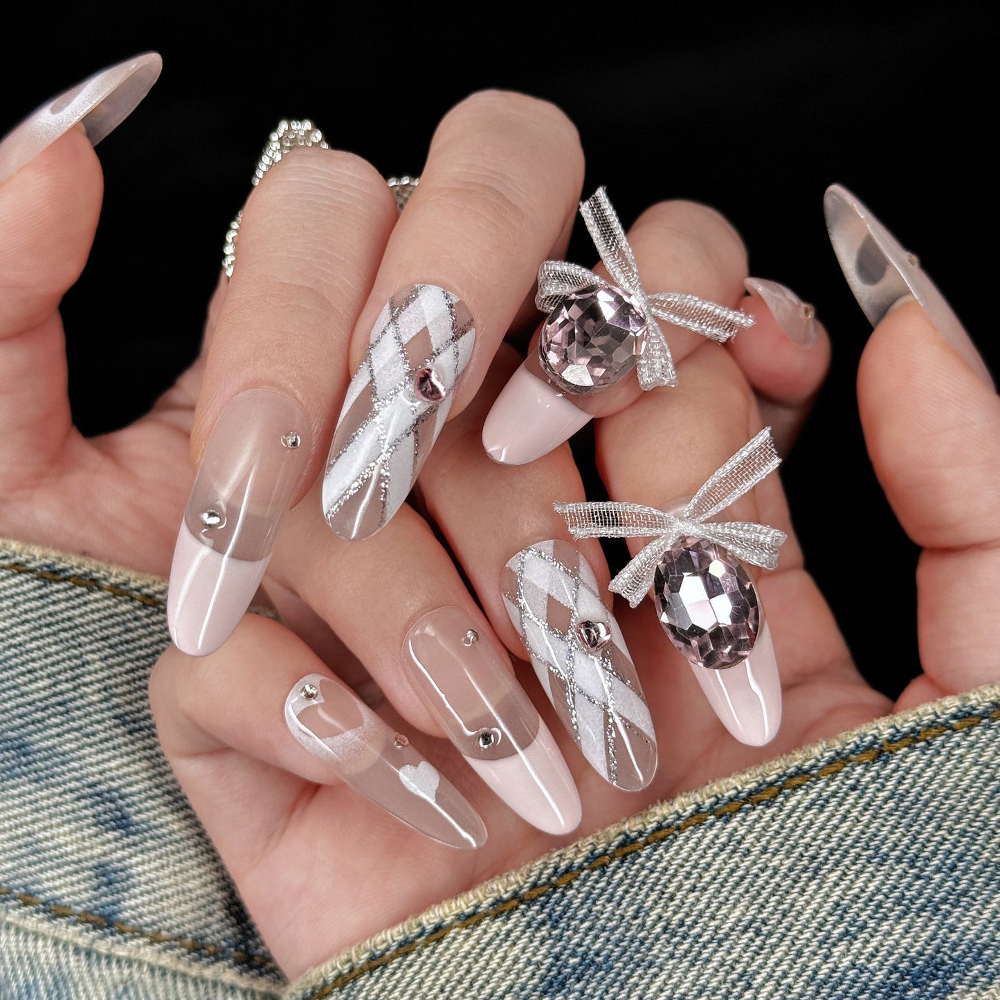 Ribbon Shine(A0107)