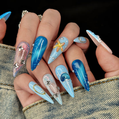 Sea Whimsy(A0115)