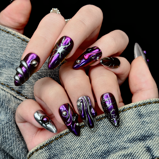 Violet chrome（A0146）