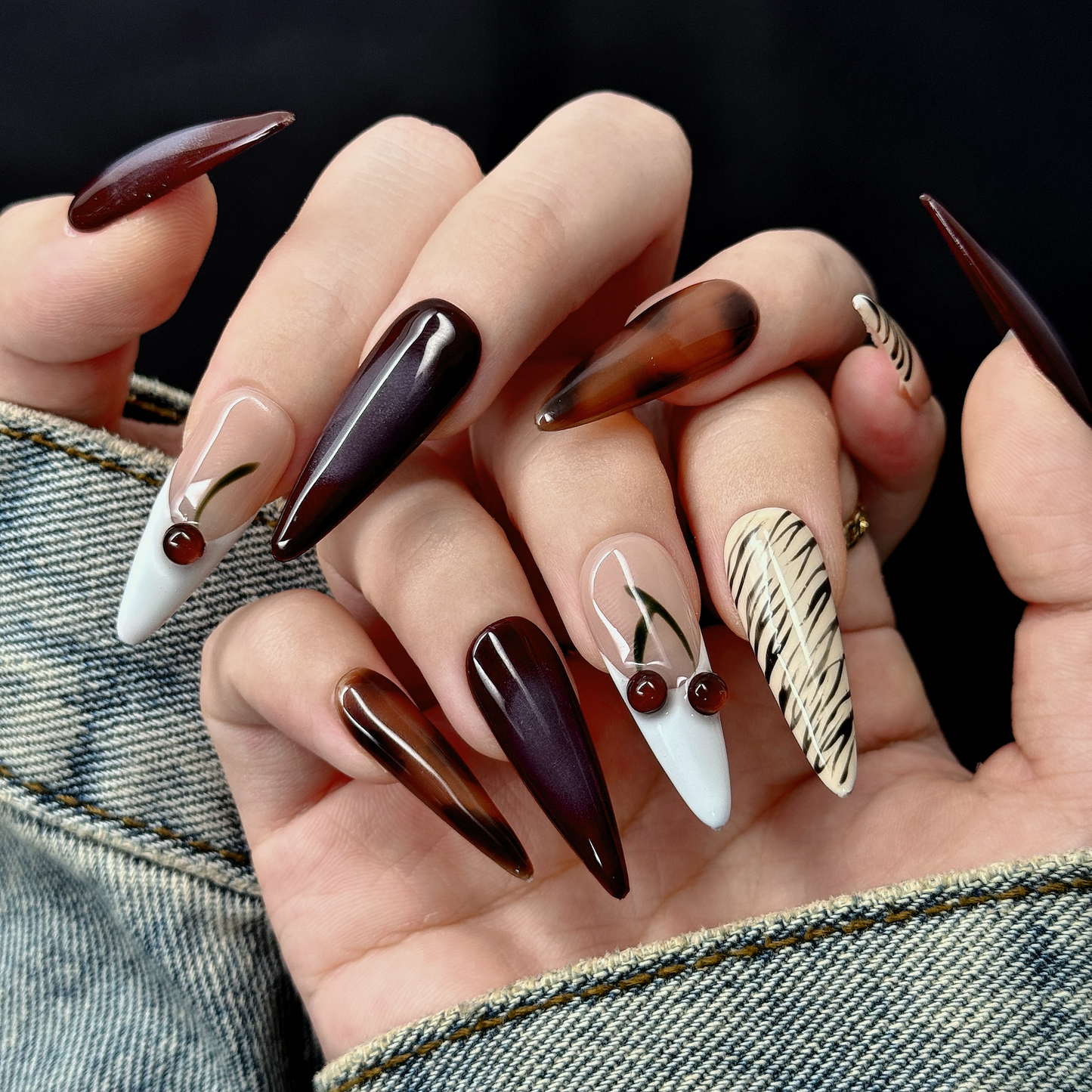 Cherry Elegance(A0022)