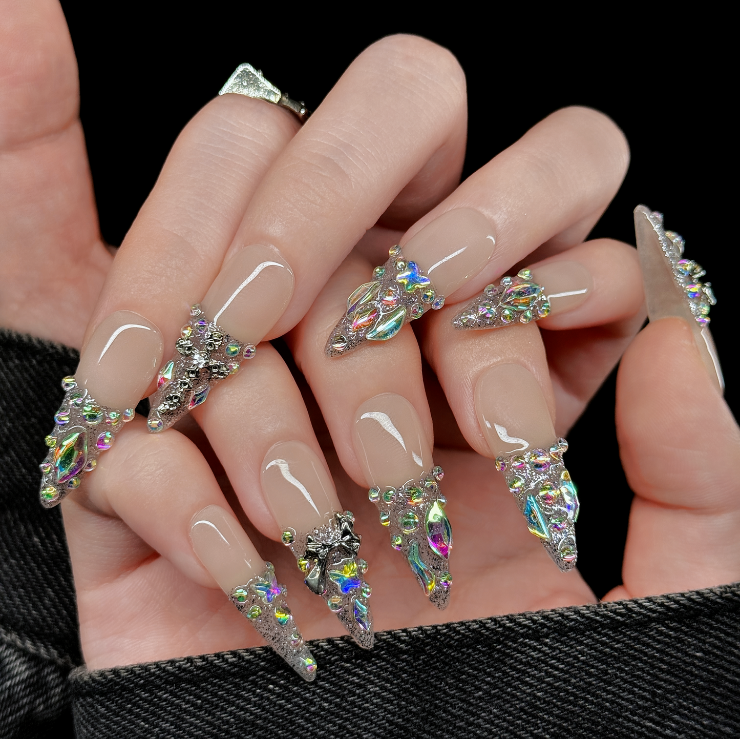 Luxe Sparkle(A0073)