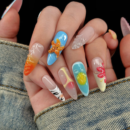 Tropical Sea Cuties(A0143)