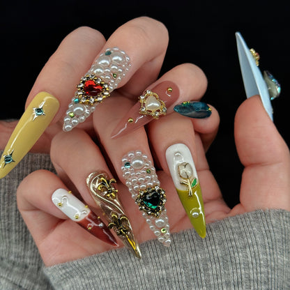 Royal Court Glam(A0109)