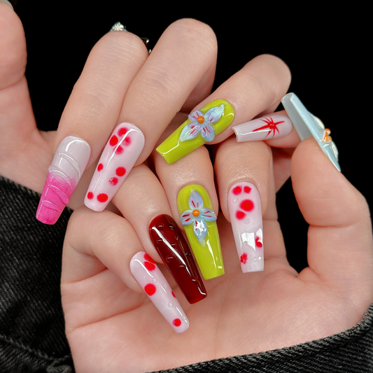 Floral Island（A0048）