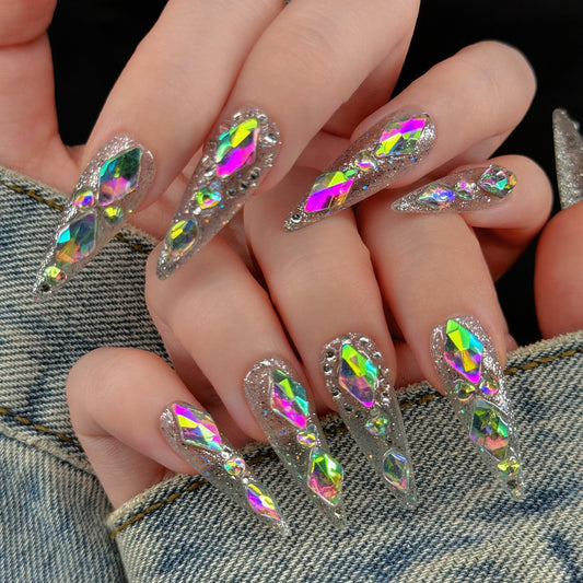 Luxury Rhinestone（A0074）