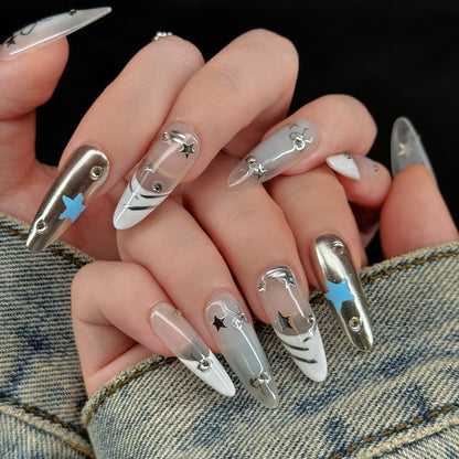 Silver Crush Y2k(A0118)