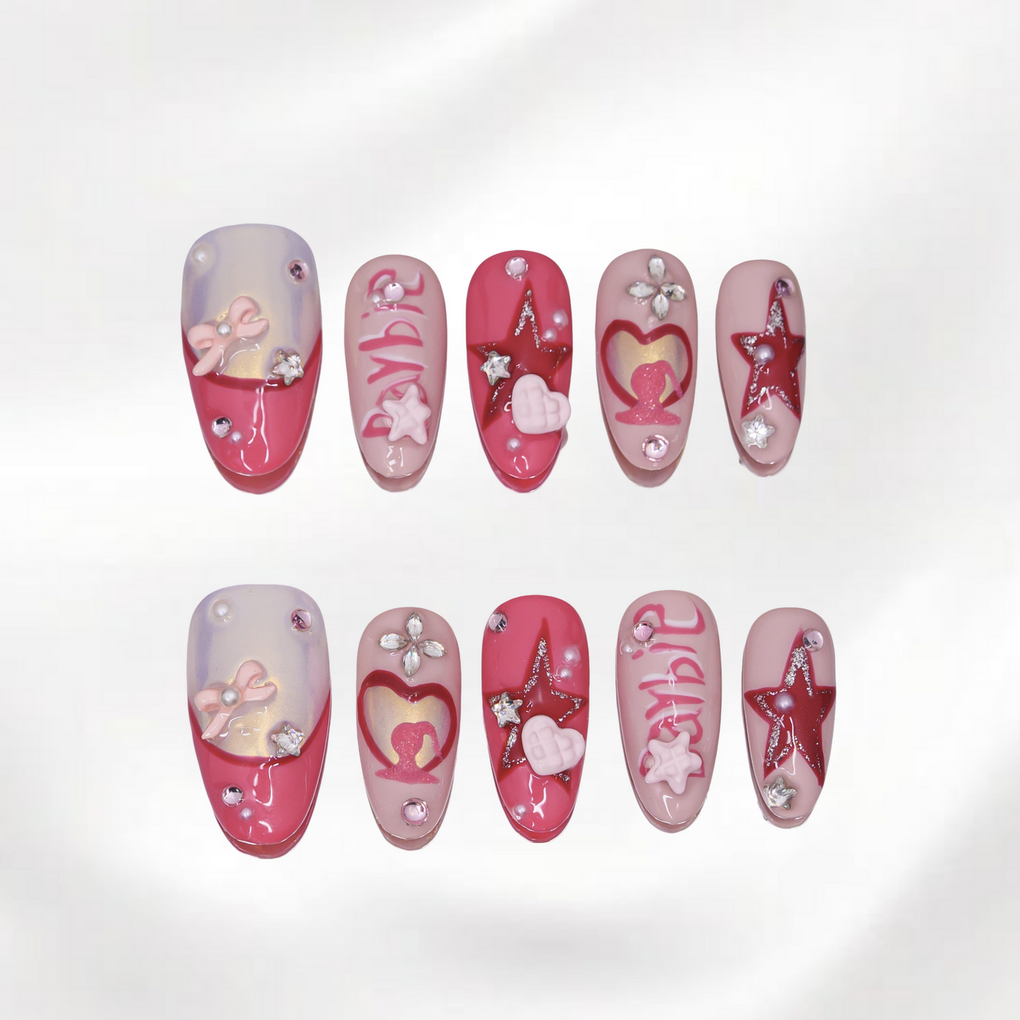 Barbie Crush（A0002）