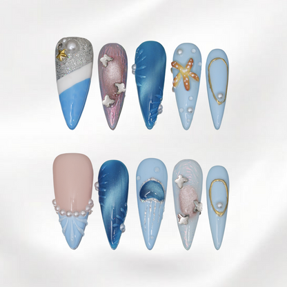 Sea Whimsy(A0115)