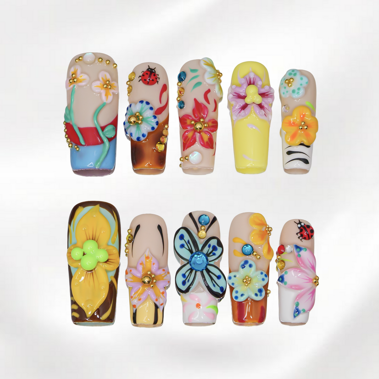 Tropic Petal(A0140)