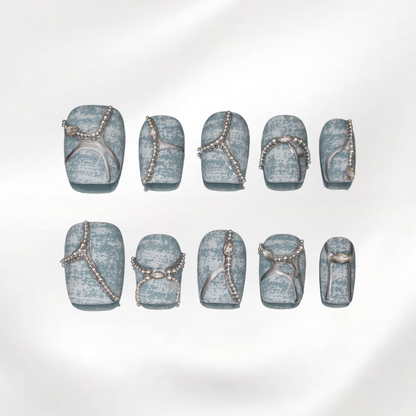 Denim Glow(A0041)