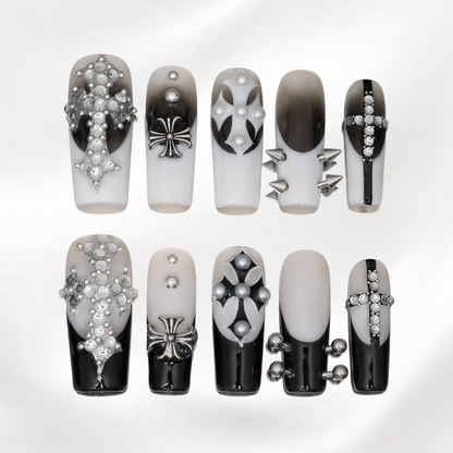 Cross sparkle(A0032)