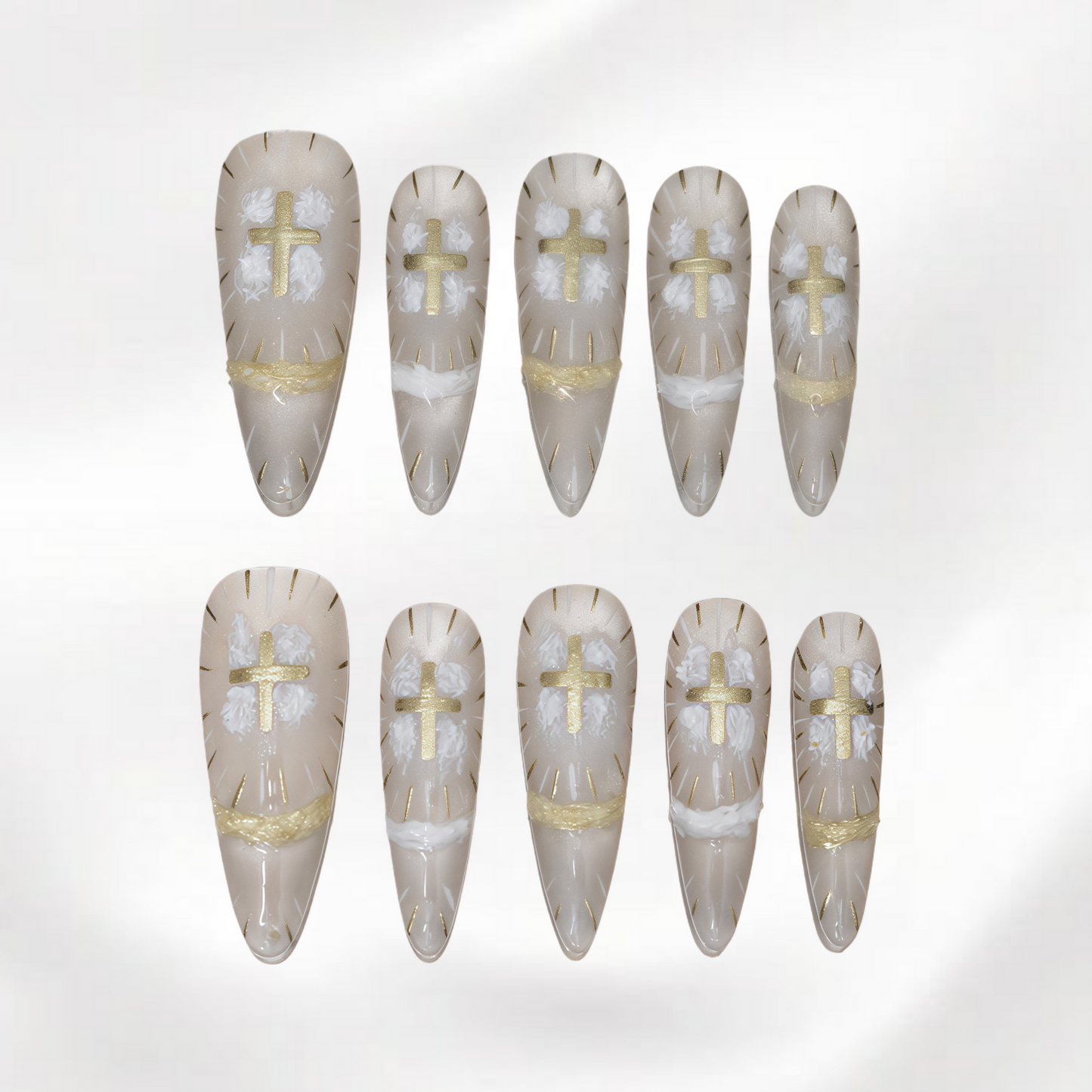 Oracle Glow(white)(A0090)