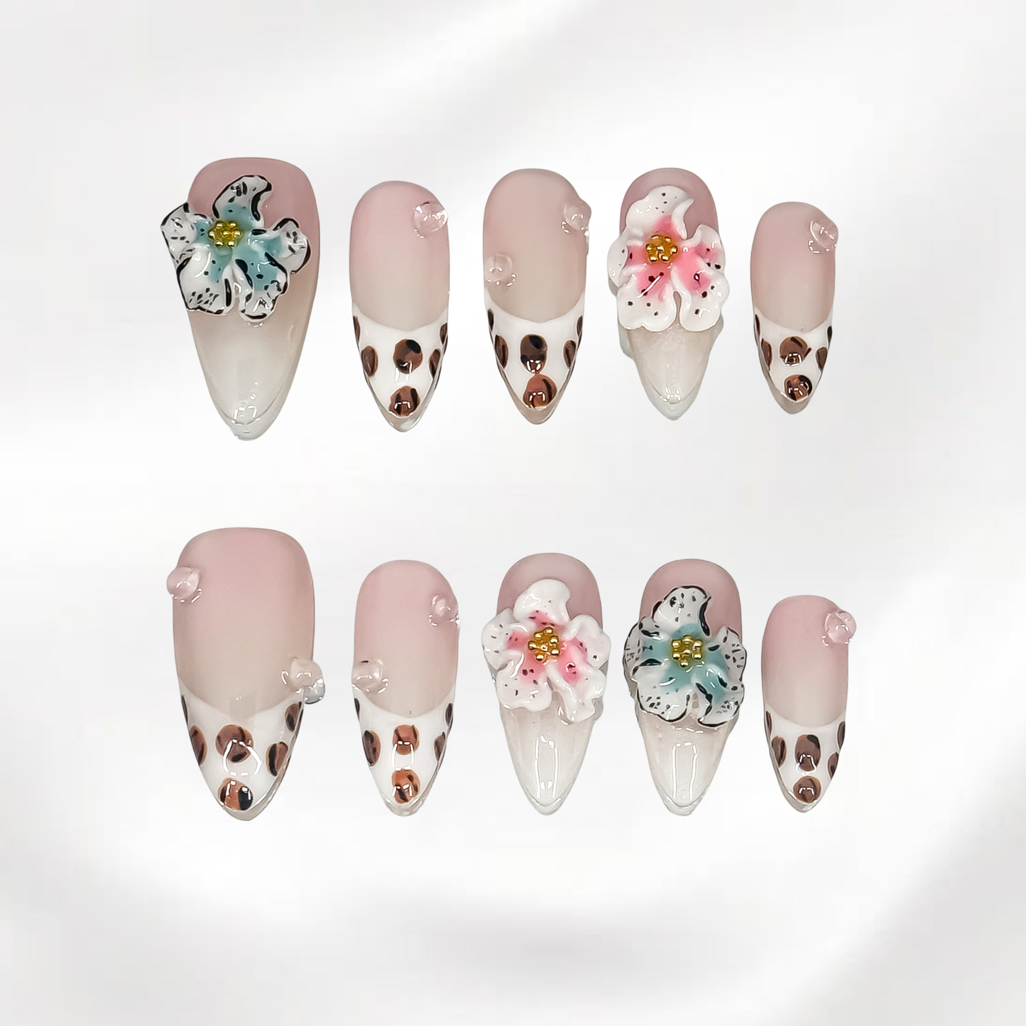 Leopard Garden(A0069)