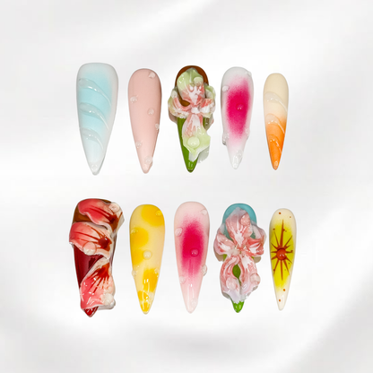 Tropical Bloom（A0141）