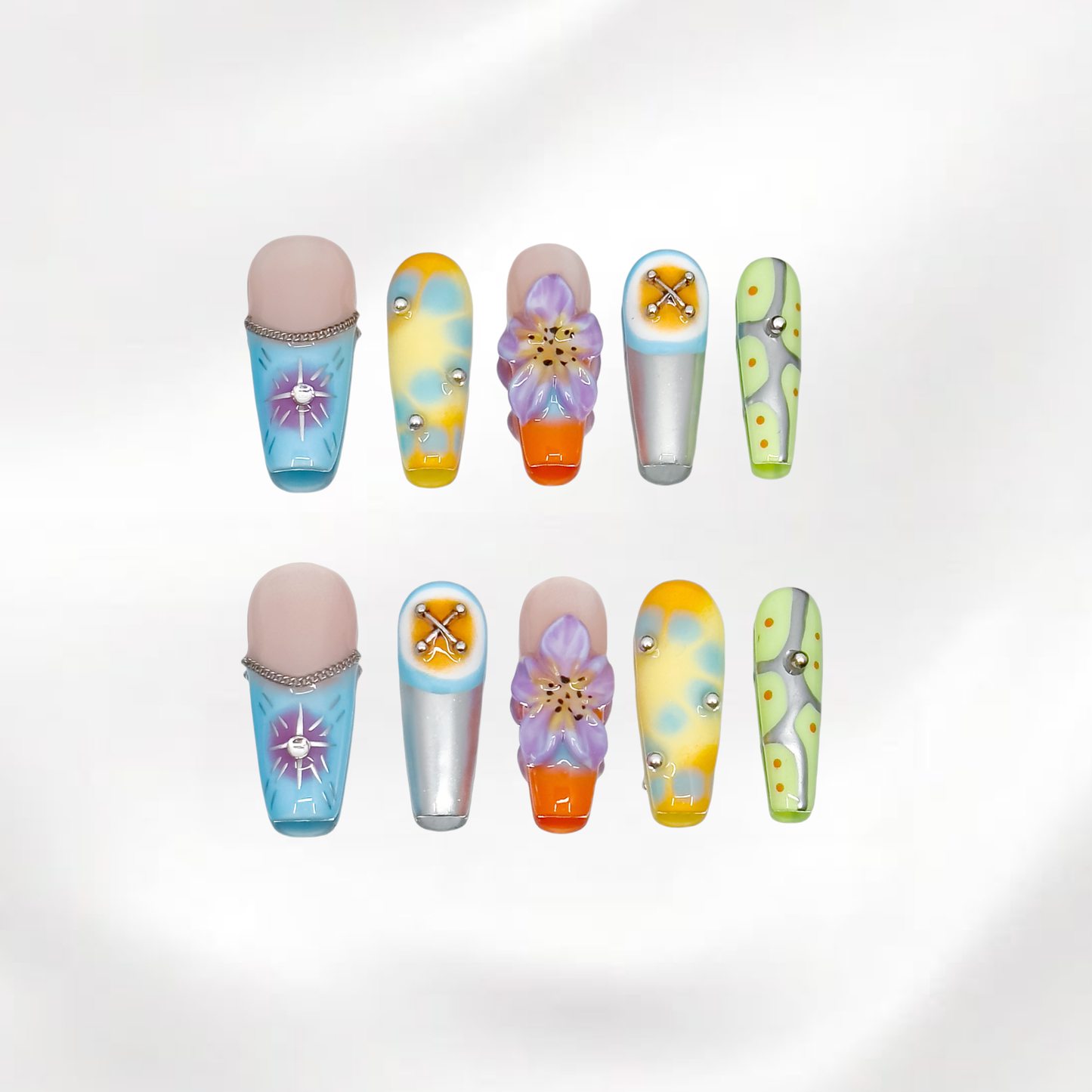 Summer Tropic Love（A0128）