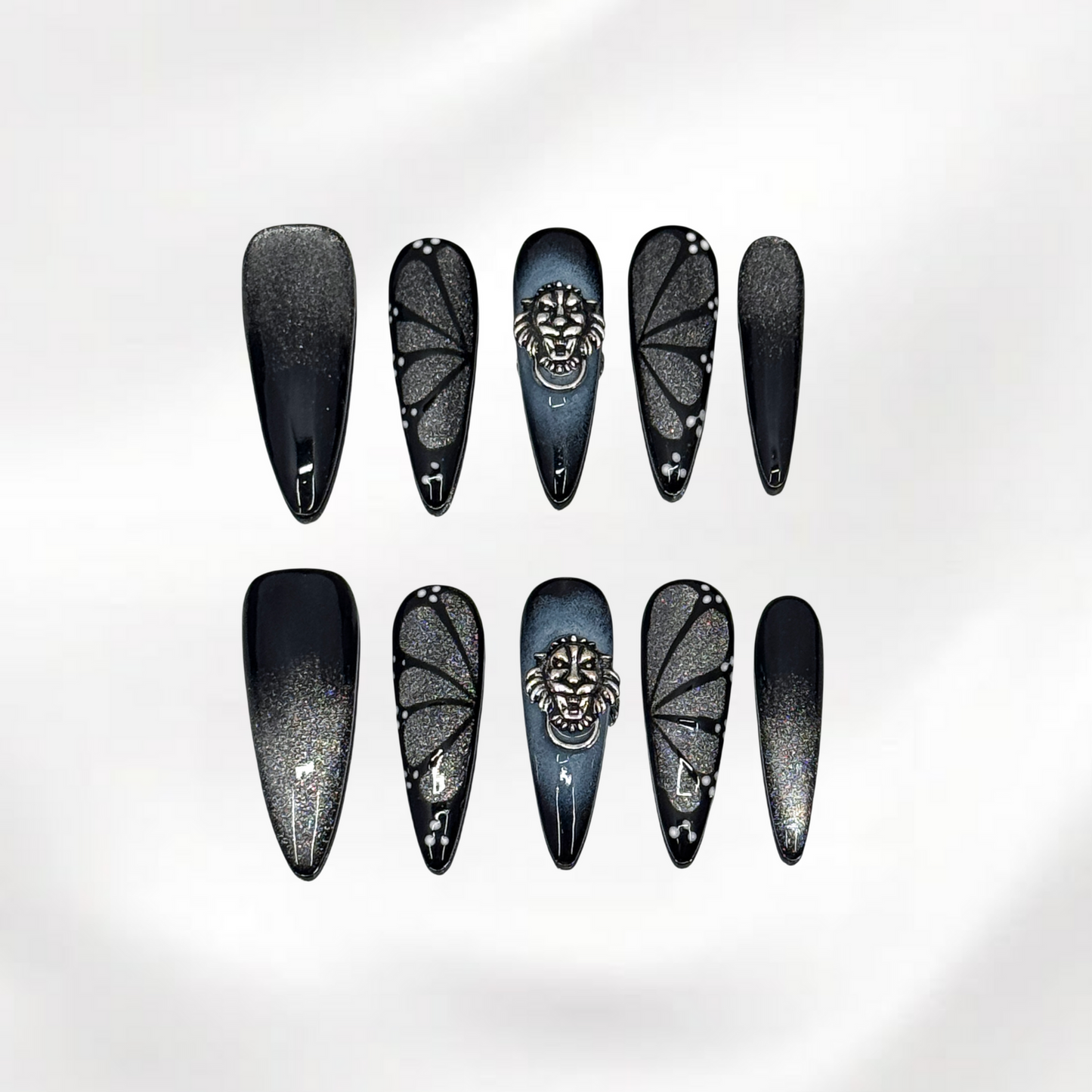 Midnight Butterfly（A0077）